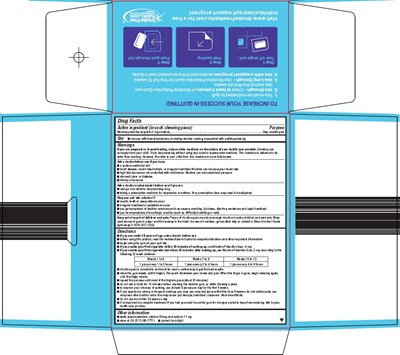 Uncoated Original Nicotine Gum Image 2 (02996uwc2 Image 2)